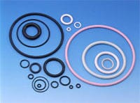 435 Těsnění hydrauliky a pneumatiky